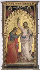 St. Thomasin uskomattomuus (tempera paneelissa)